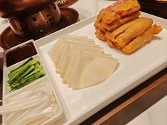 -李记搅团•非遗陕菜(三桥店)