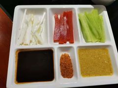 -皇城根北京风味主题餐厅(中海环宇城店)