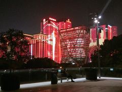-钱江新城灯光秀