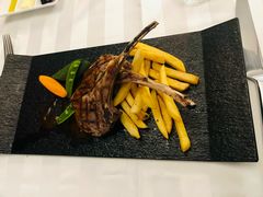 -北京建国饭店杰斯汀法餐厅