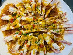 -必点海鲜·海肠捞饭·鲅鱼水饺(滨江道店)