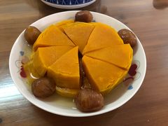 蜜汁南瓜-老虎土菜馆·农家土菜