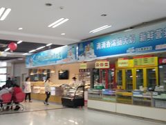 -扬州大学扬子津校区润园餐厅