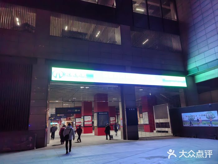 东直门长途汽车站图片