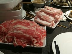 -火锅岛潮牌自助餐厅(天津天佑城店)