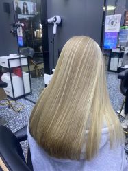 -藤野造型专业烫染接发