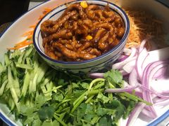 -额娘·现烙春饼烤鸭(太原总店)