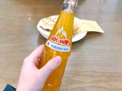冰峰汽水-子午路张记肉夹馍(翠华路店)
