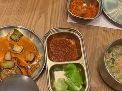 -西塔老太太泥炉烤肉(武汉摩尔城店)