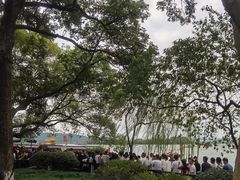 -西湖外事游船(花港观鱼码头)