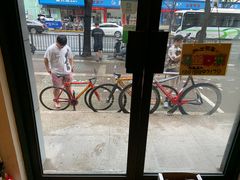 -胡子渣渣死飞单车工作室(龙缘花园店)