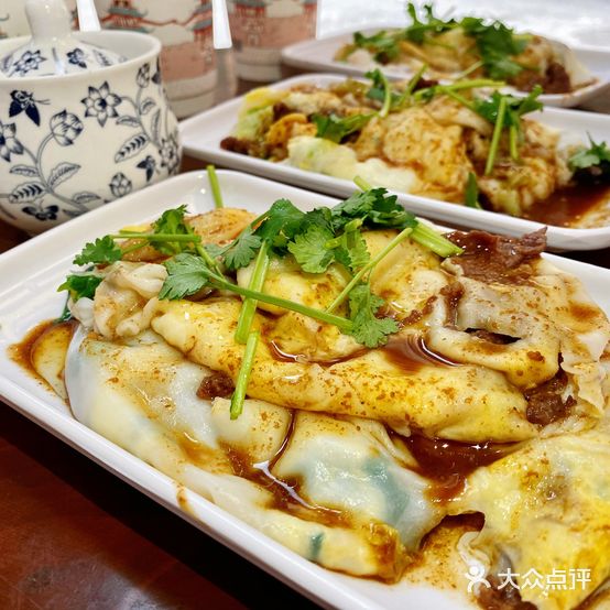 西新阿明肠粉