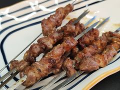 -许哥东北烧烤·铁丳烤串·宫后夹肉(繁花中心店)