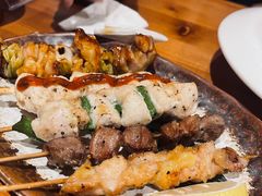 -鸟鸣门屋台料理(金帝银泰店)