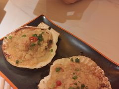 -宝记烧烤·碳锅羊肉·羊蝎子火锅·夜食社(文体路创始店)