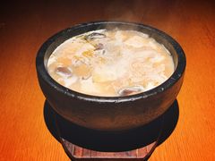 石锅海胆豆腐-原食日记(合生汇购物中心店)