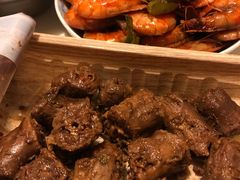 -留夫鸭(巴黎春天宝山店)