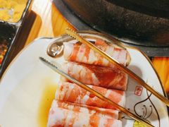 -胖记烤肉(江汉路店)