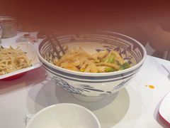 -子午路张记肉夹馍(兵马俑店)