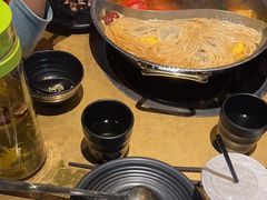 -手选潮汕鲜牛肉火锅(二七广场店)
