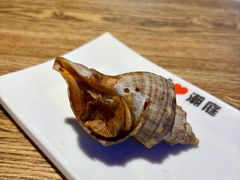 -潮庭·大连海鲜·炭火烧烤·扇贝王(大连店)