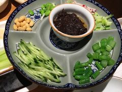 老北京炸酱面-四季民福烤鸭店(前门廊房二条店)