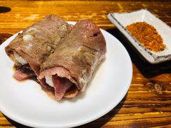 大脸兄弟火烧牛寿司-小川洋风料理(街道口店)
