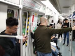 -竹子林(地铁站)