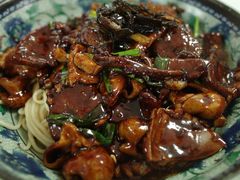 四荤面-明呈黄鱼面馆(斜土路店)