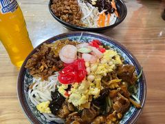 -大姨捞面(新安花园店)