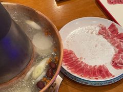 -乐宴·老北京铜火锅(桂庙店)