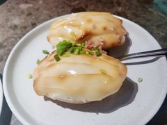 芝士烤土豆-绿茶餐厅(天津天河城店)