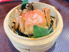 -火福·天湖阁大闸蟹博物馆主题餐厅(浅水湾店)