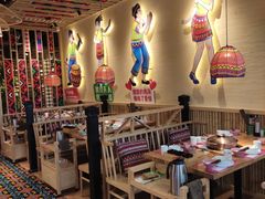 大堂-椰夫人·养生椰子鸡(金沙洲永旺店)