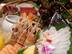 九品刺身拼盘-阿吾罗日本料理(K11艺术中心店)