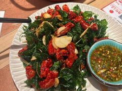 -浩海火燒雲傣家菜(芮欧百货店)