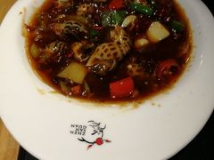 爆炒海螺-西街夜油条·麻团包乌饭