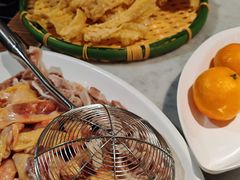 -尚尚仙·酸汤猪手·猪肚鸡火锅(华联万柳购物中心店)