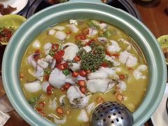 -重庆鸡公煲·青锅花椒鱼(牡丹江路店)