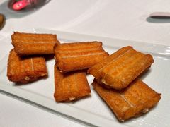 黄金脆带鱼-新荣记(建国门外大街店)