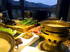 -慢丽江·云南野生菌土鸡锅(西山店)