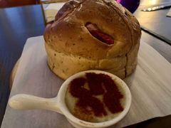 餐前面包-恰餐厅及酒吧CHAR Bar & Grill(北京三里屯洲际店)