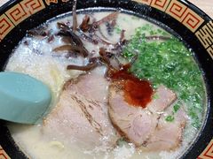 -博多一蘭·乌冬·定食·烧串(徐家汇店)