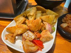 -丹东特色烤肉(学府路一部店)