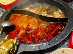 -蜀大侠火锅(香格里拉店)
