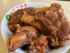 -白鹤大冷面