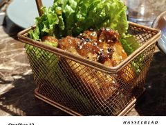 -Let'sBURGERplus·非常创意汉堡(三里屯店)