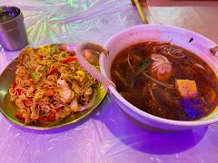 -夜火烤摊·东北烧烤酒场·老杨小黄鱼