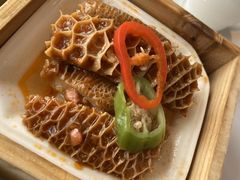 -粤财皇冠假日酒店·彩华轩中餐厅