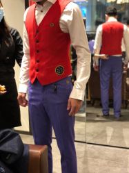 -IWODE埃沃定制西服定制(优托邦店)